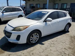 Mazda 3 2.0L 4 2012