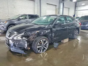 Nissan Altima 2.5L 4 2016