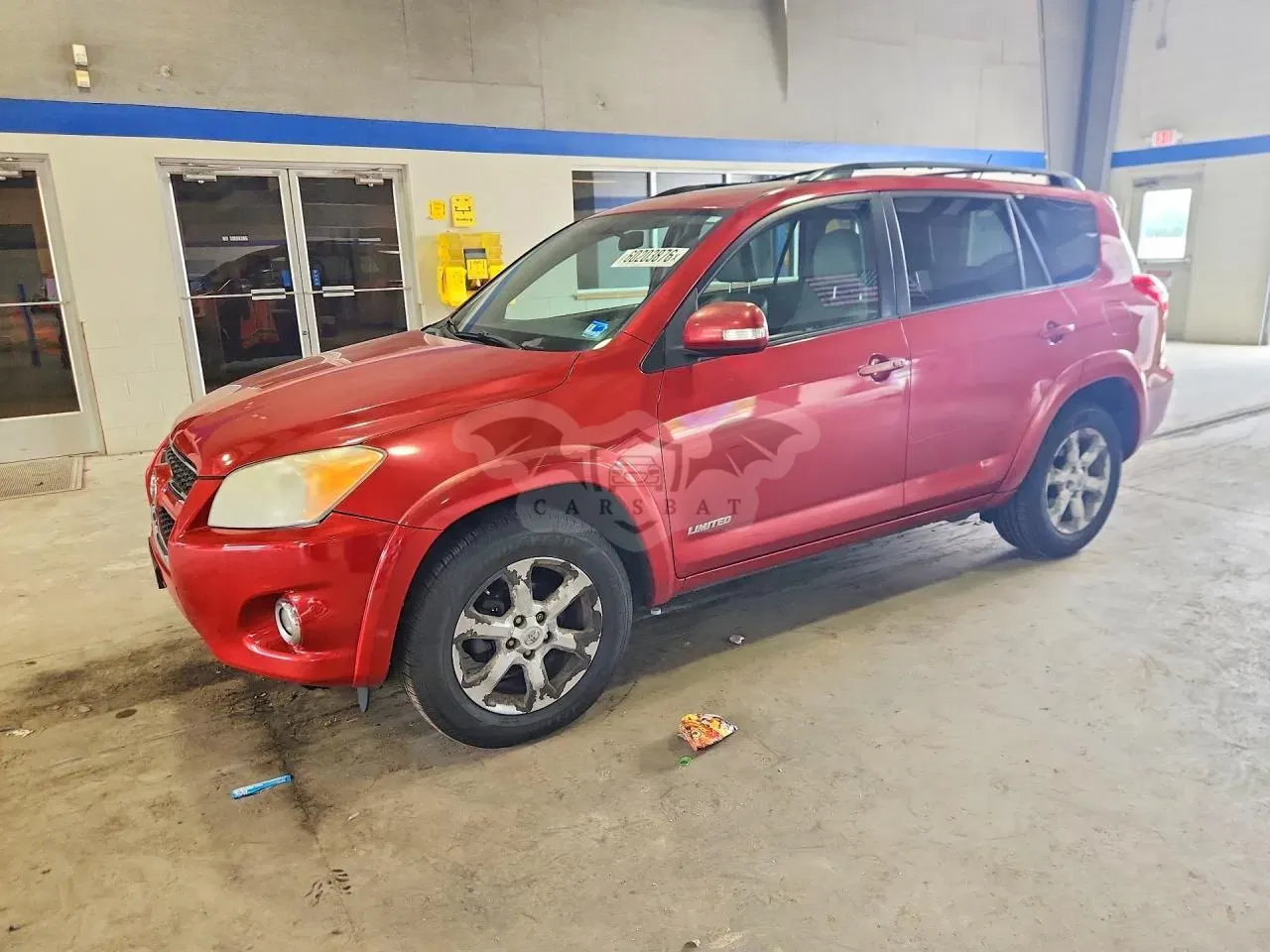 Toyota Rav4 2.5L 4 2010