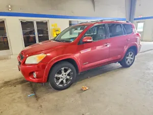 Toyota Rav4 2.5L 4 2010