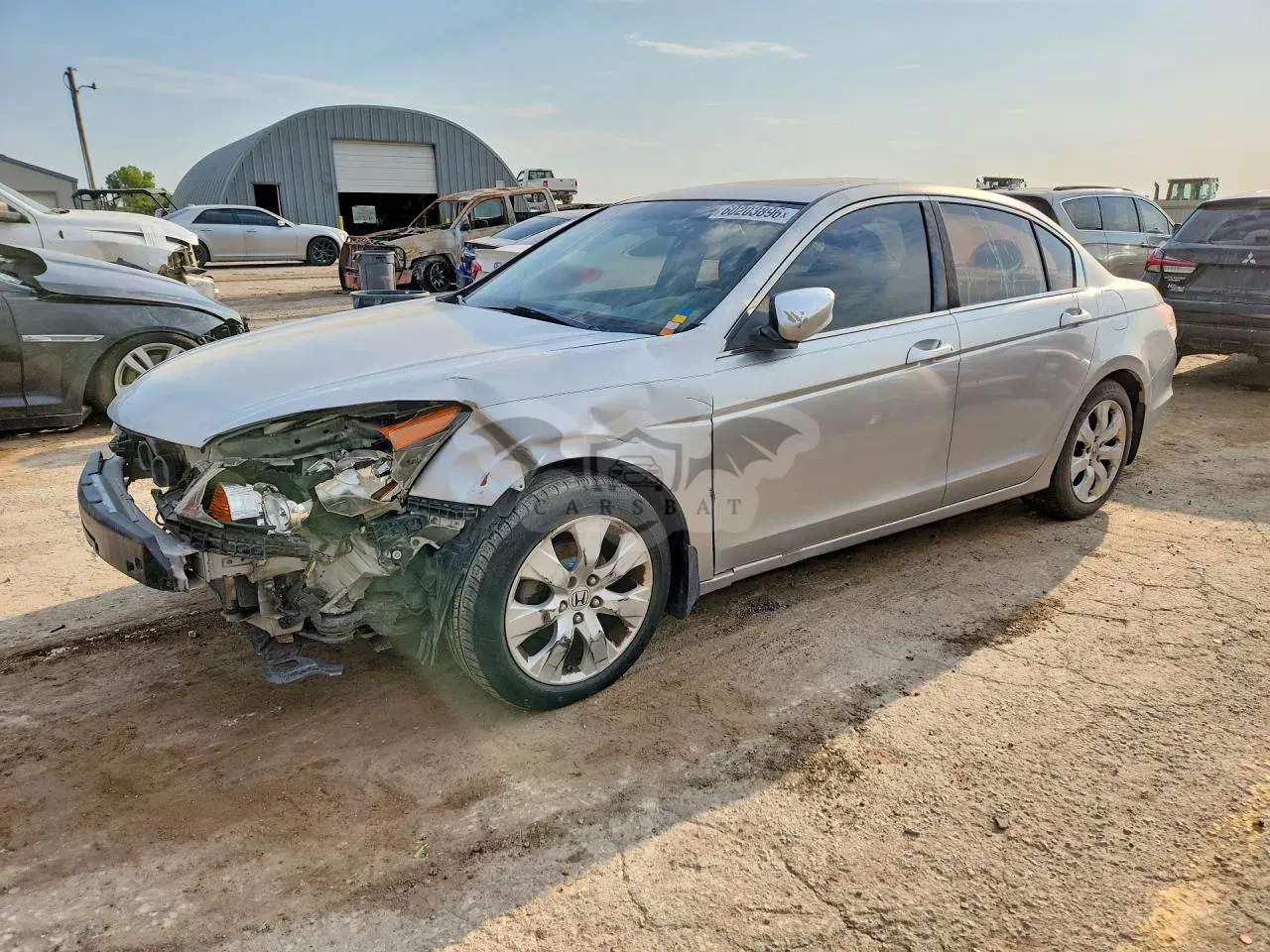 Honda Accord 2.4L 4 2010