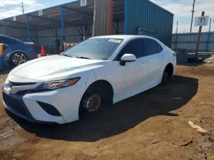 Toyota Camry 2.5L 4 2019