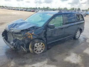 Chrysler Town & Country 3.8L 6 2008