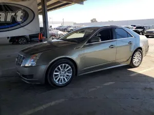 Cadillac CTS 3.0L 6 2010