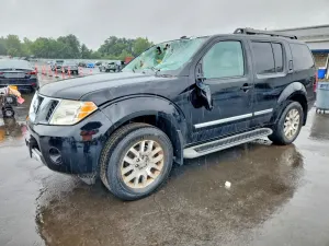Nissan Pathfinder 4.0L 6 2011