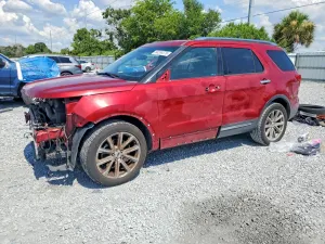 Ford Explorer 3.5L 6 2017