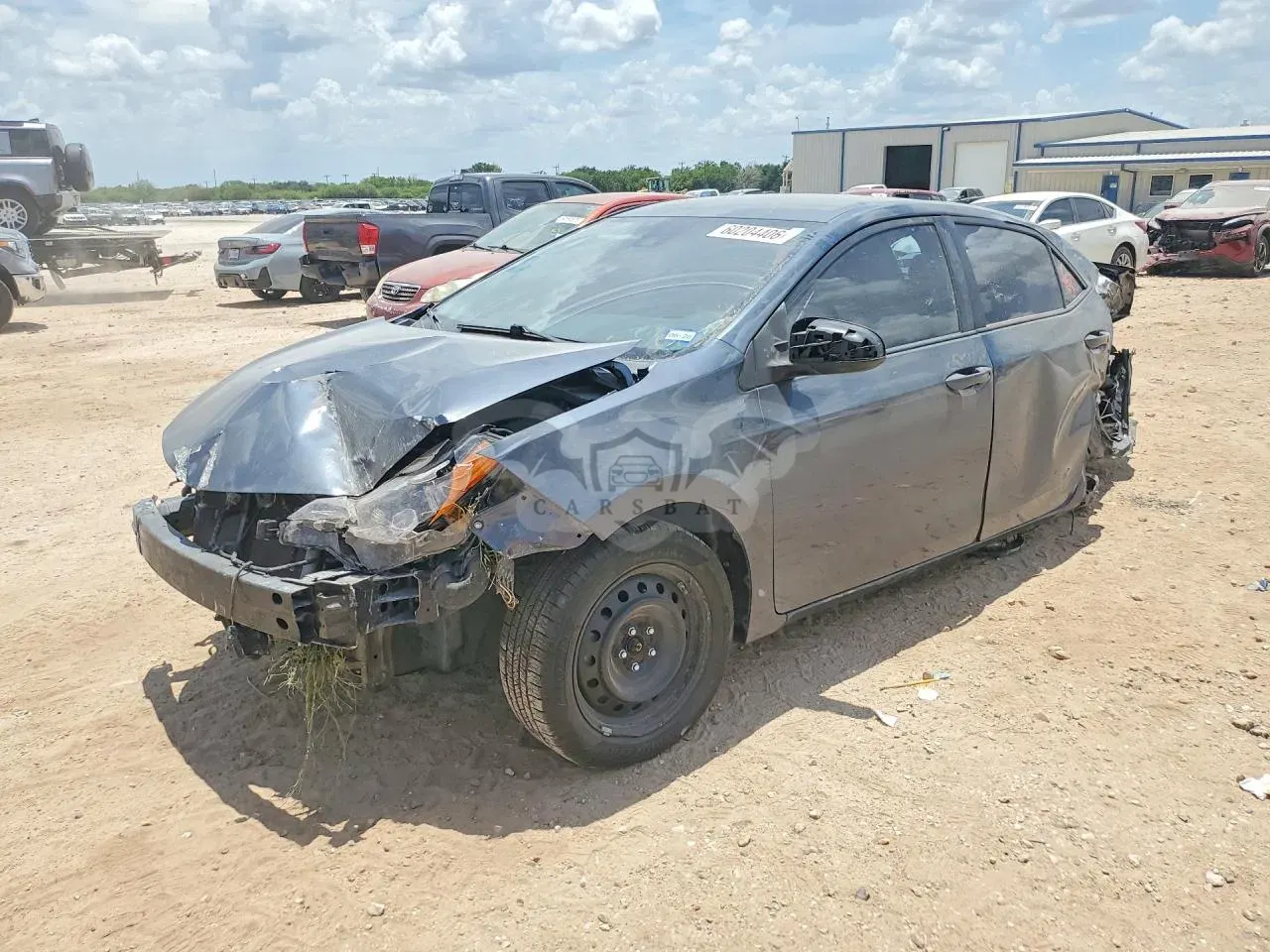 Toyota Corolla 1.8L 4 2019