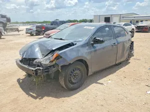 Toyota Corolla 1.8L 4 2019