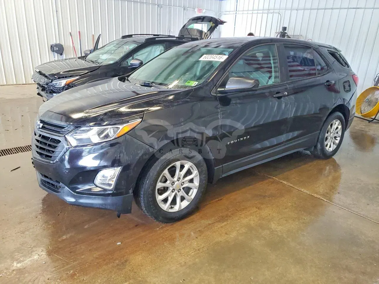 Chevrolet Equinox 1.5L 4 2020