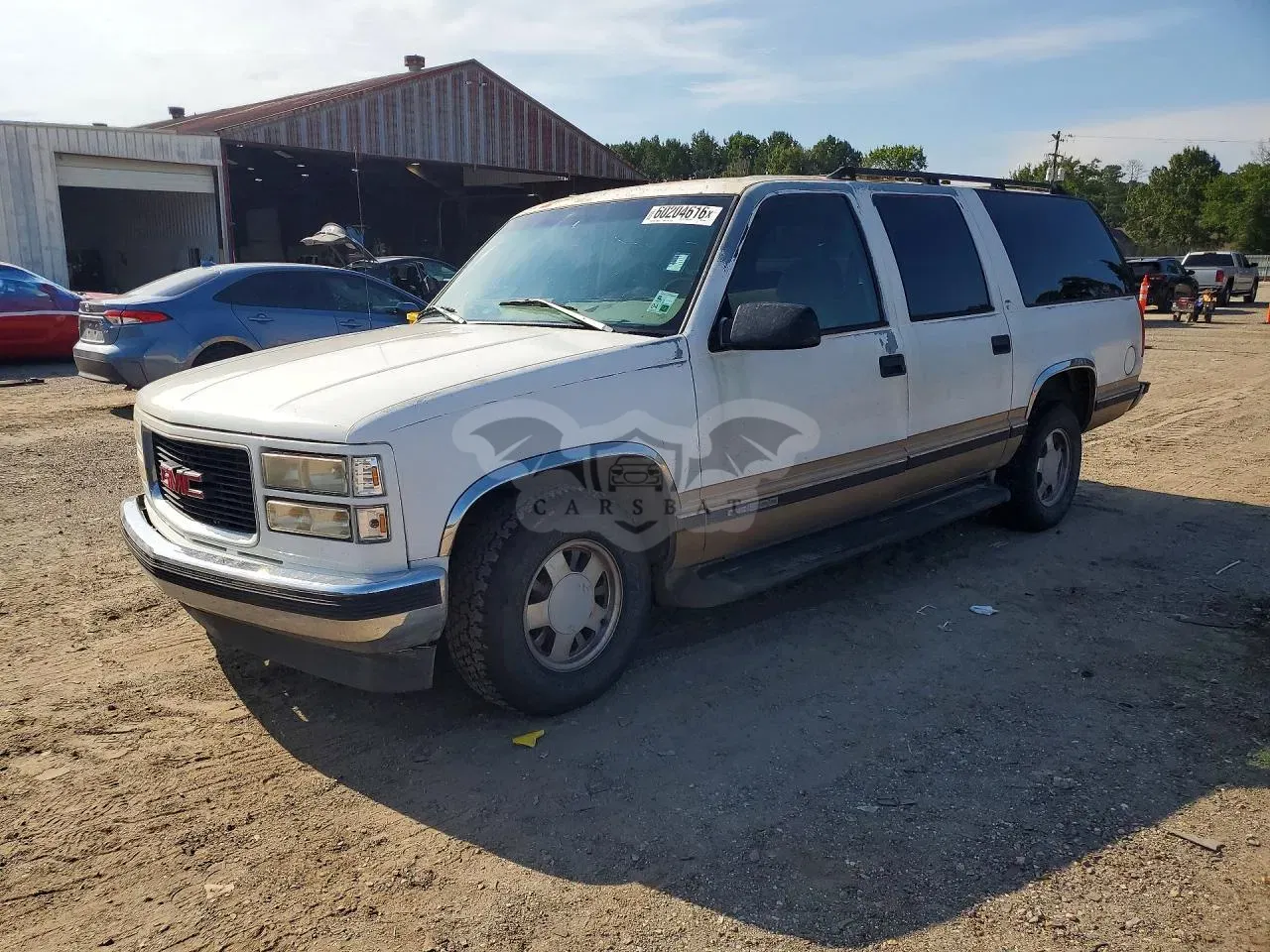 GMC Suburban 5.7L 8 1999