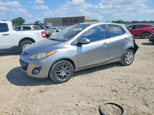 Mazda 2 1.5L 4 2012