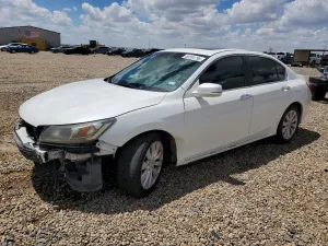 Honda Accord 2.4L 4 2013
