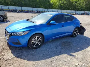 Nissan Sentra 2.0L 4 2021