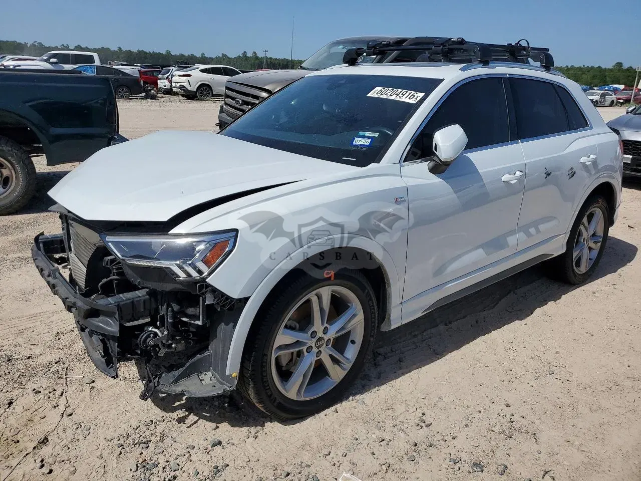 Audi Q3 2.0L 4 2023