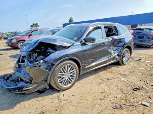 Acura MDX 3.5L 6 2022