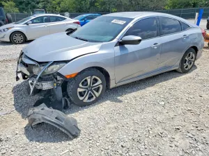 Honda Civic 2.0L 4 2016