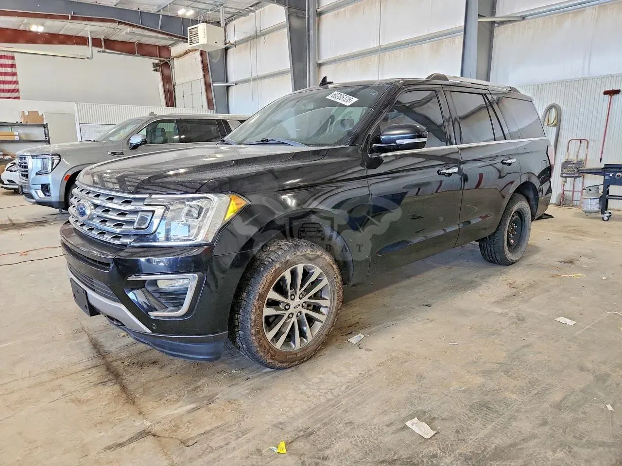Ford Expedition 3.5L 6 2018