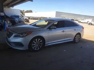 Hyundai Sonata 2.4L 4 2015