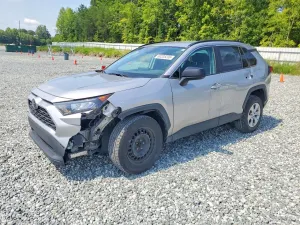 Toyota Rav4 2.5L 4 2021