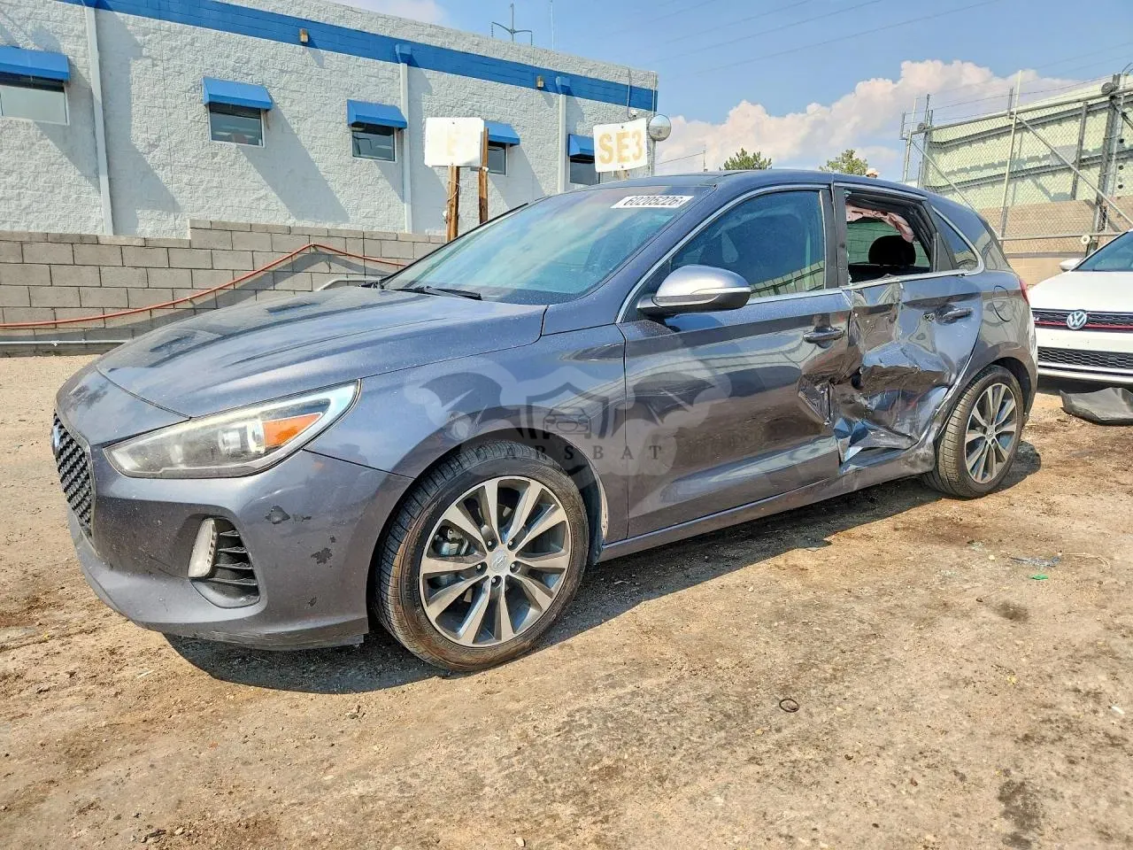 Hyundai Elantra 2.0L 4 2018