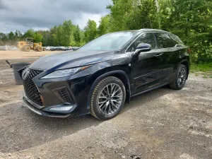 Lexus RX 3.5L 6 2022