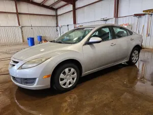 Mazda 6 2.5L 4 2010