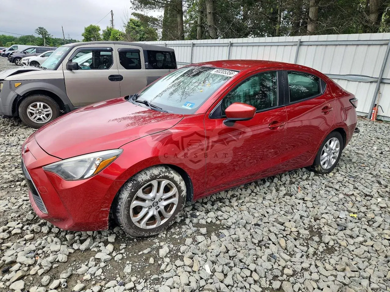 Toyota Yaris 1.5L 4 2018