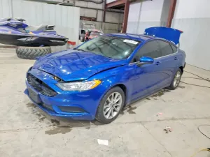 Ford Fusion 2.5L 4 2017