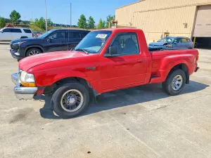 Ford Ranger 3.0L 6 1998