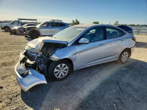 Hyundai Accent 1.6L 4 2017