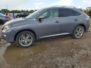 Lexus RX 3.5L 6 2013