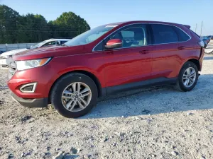 Ford Edge 2.0L 4 2016