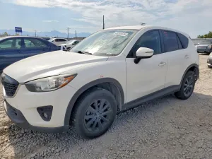 Mazda CX-5 2.5L 4 2015