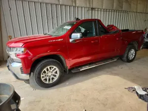 Chevrolet Silverado 1500 5.3L 8 2021