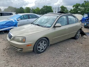 Hyundai Elantra 2.0L 4 2005