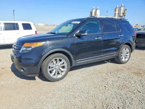 Ford Explorer 3.5L 6 2014