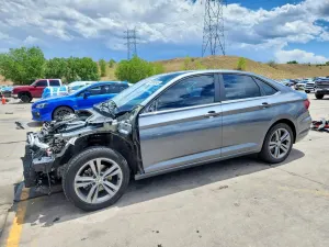 Volkswagen Jetta 1.4L 4 2019