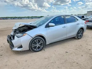 Toyota Corolla 1.8L 4 2018