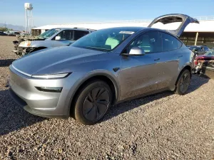 Tesla Model Y 2026