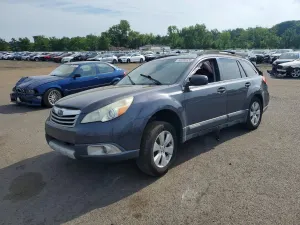 Subaru Outback 2.5L 4 2012
