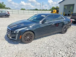 Cadillac CTS 2.0L 4 2014