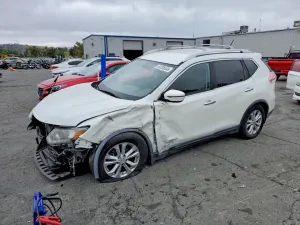 Nissan Rogue 2.5L 4 2016