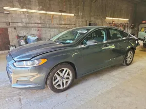 Ford Fusion 2.5L 4 2016