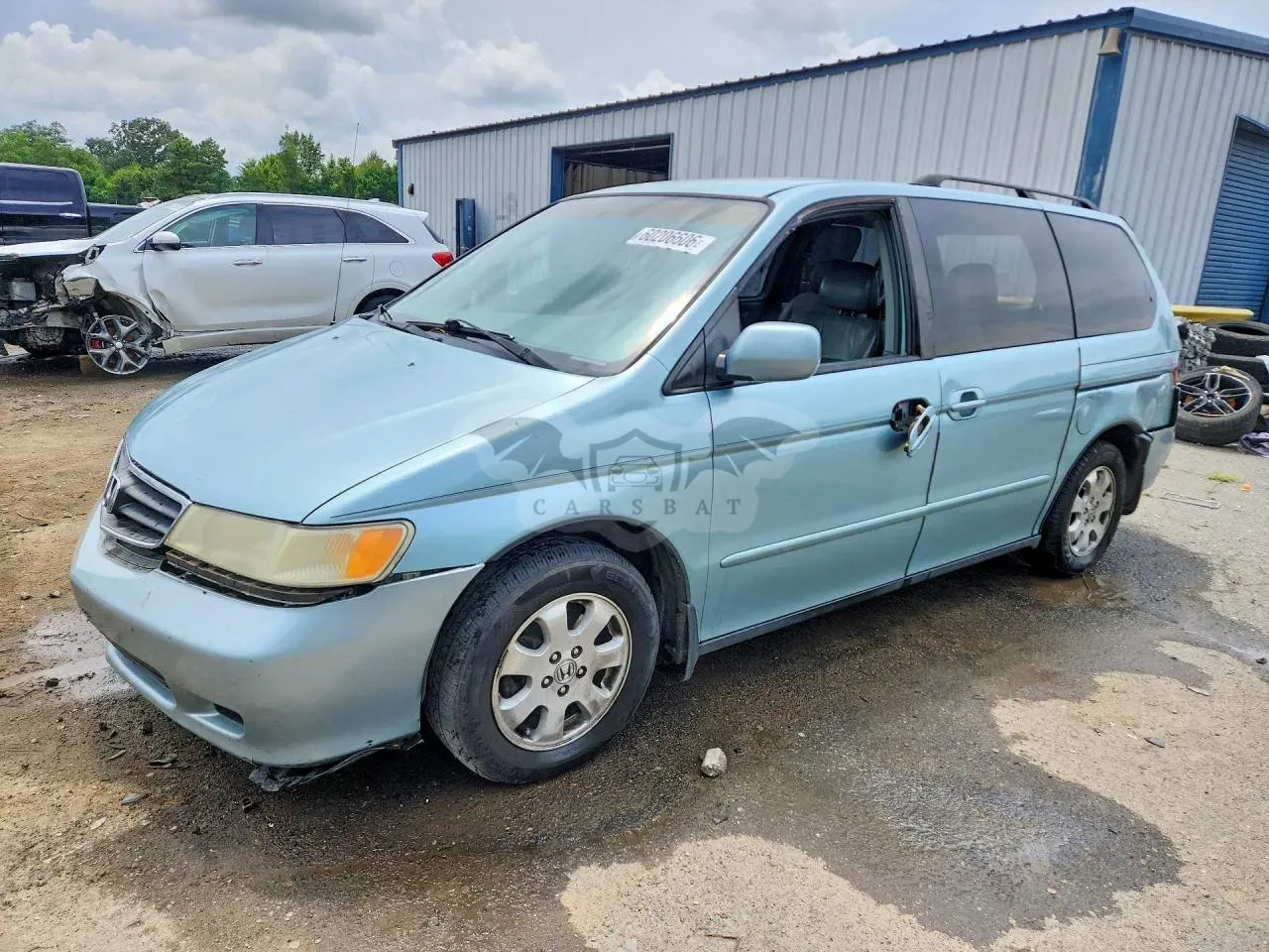Honda Odyssey 3.5L 6 2004