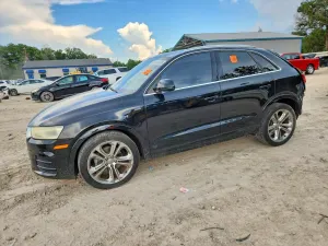 Audi Q3 2.0L 4 2016