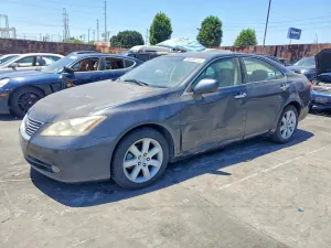 Lexus ES 3.5L 6 2007