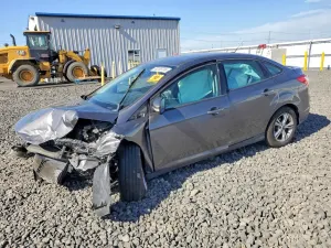 Ford Focus 2.0L 4 2012