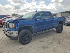 GMC Sierra 5.3L 8 2016