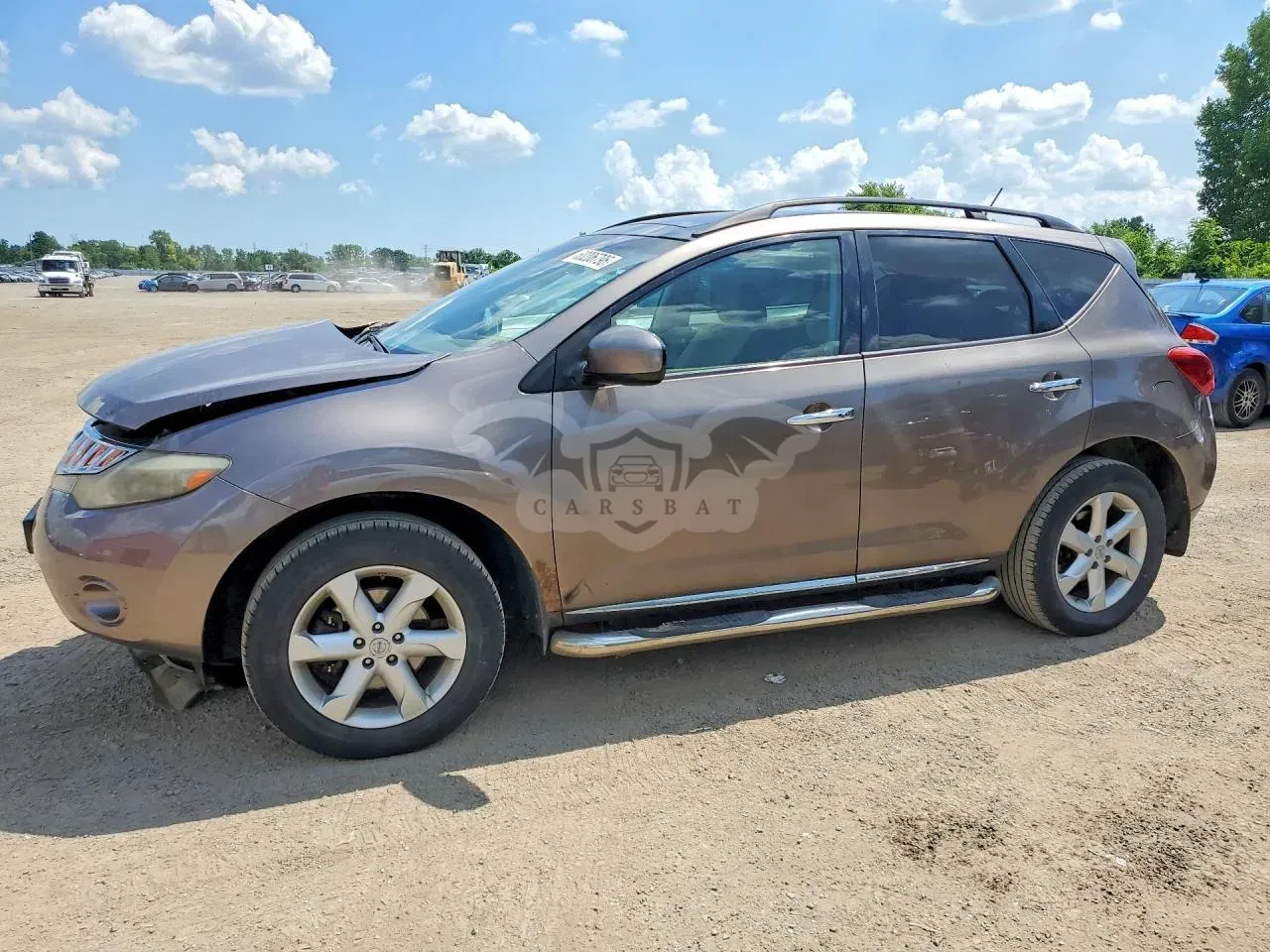 Nissan Murano 3.5L 6 2009