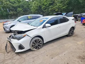 Toyota Corolla 1.8L 4 2017